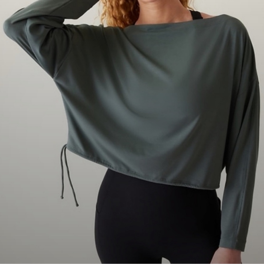 Athleta Cool Down Top